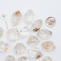 Quartz - Diamond, Madagascar