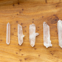 Quartz - Double Terminated