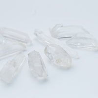 Quartz - Single Point, Natural
