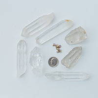 Quartz - Single Point, Natural