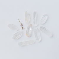 Quartz - Single Point, Natural