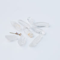 Quartz - Single Point, Natural