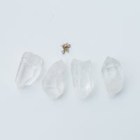 Quartz - Single Point, Natural