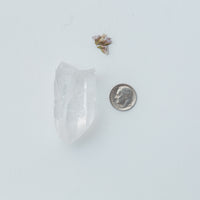 Quartz - Single Point, Natural