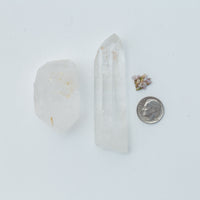 Quartz - Single Point, Natural