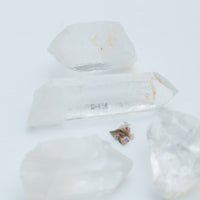 Quartz - Single Point, Natural