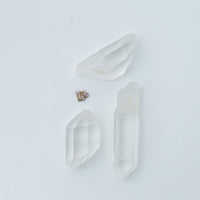 Quartz - Single Point, Natural