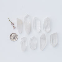Quartz - Single Point, Natural