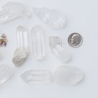 Quartz - Single Point, Natural