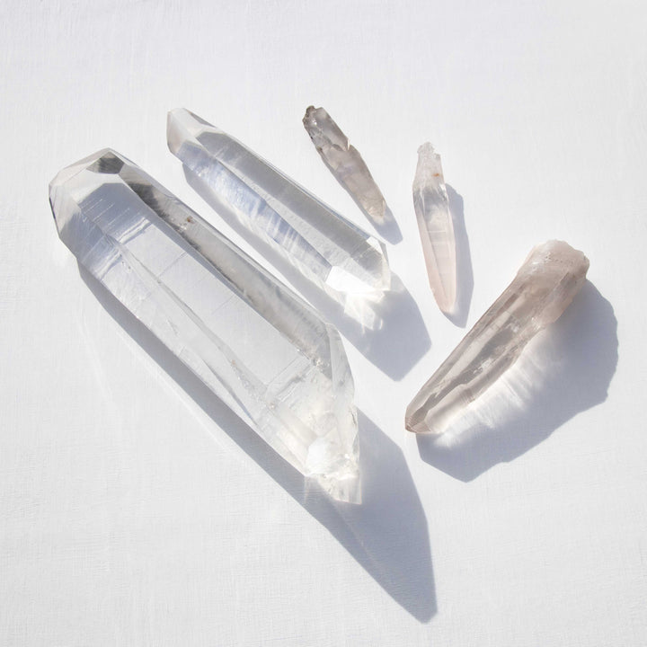 How to Connect to Universal Consciousness with Lemurian Quartz