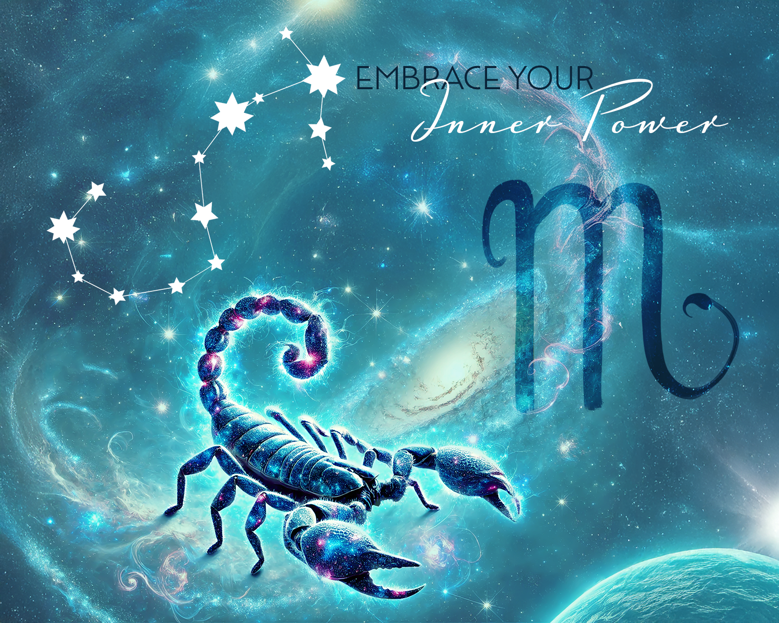 Scorpio Season: Embrace Your Inner Power – Pink Heart Healing