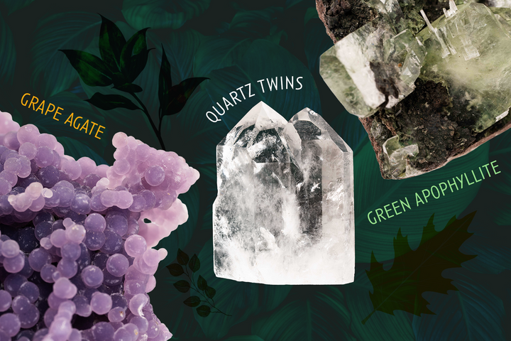 🍂 THIS NOVEMBER IN CRYSTALS – SCORPIO & SAGITTARIUS – SEASON OF REFLECTION & EXPANSION