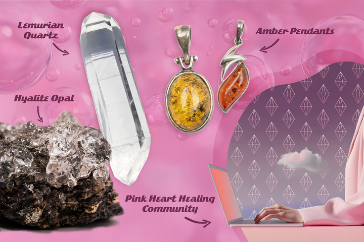 🍁 THIS SEPTEMBER IN CRYSTALS – VIRGO & LIBRA – SEASON OF BALANCE & INTEGRATION