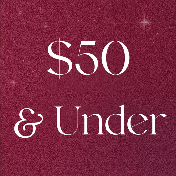$50 & Under