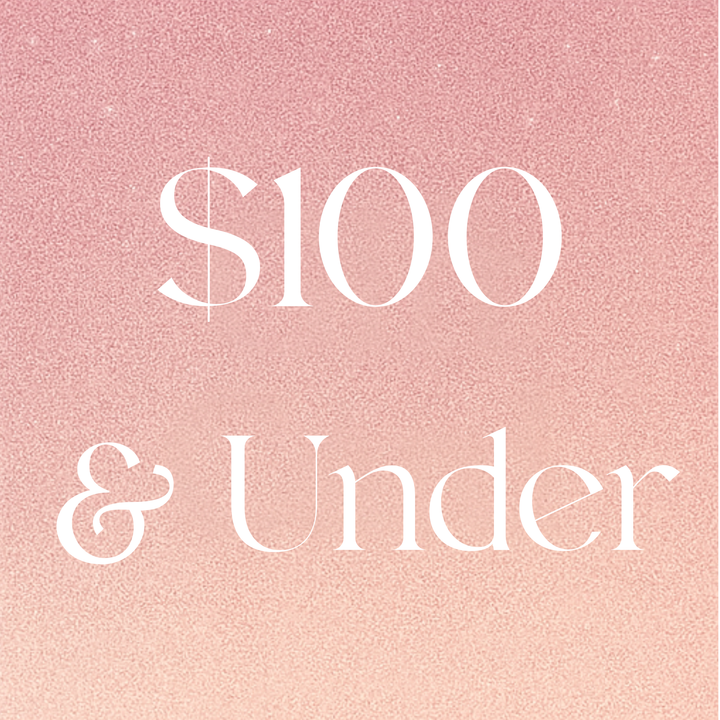$100 & Under