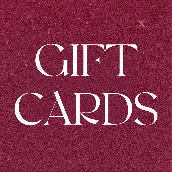 Gift Cards