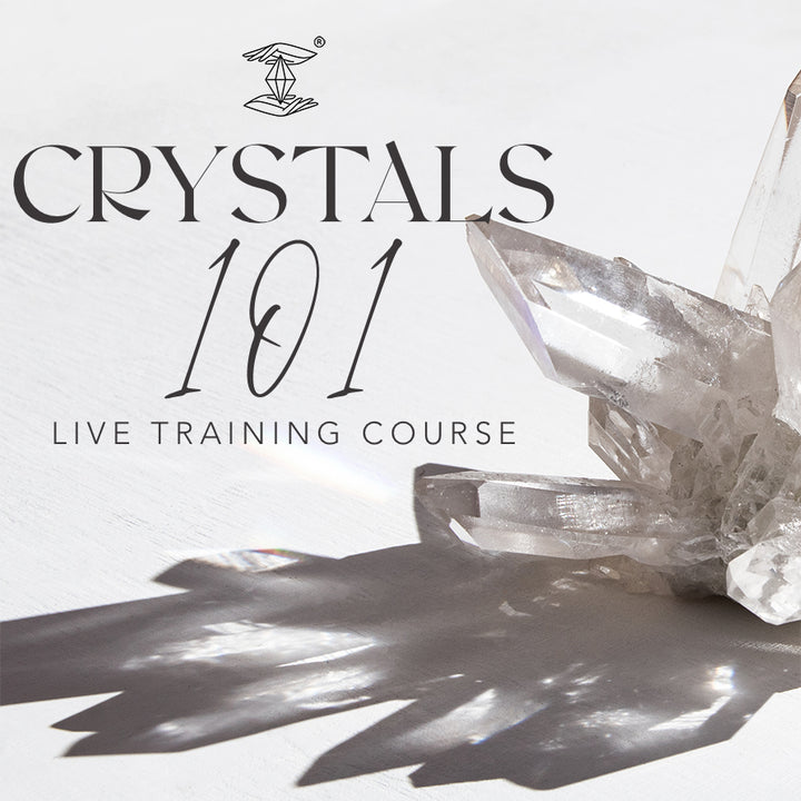 Crystals 101: A Live Training Course with Beth Ann Kennedy