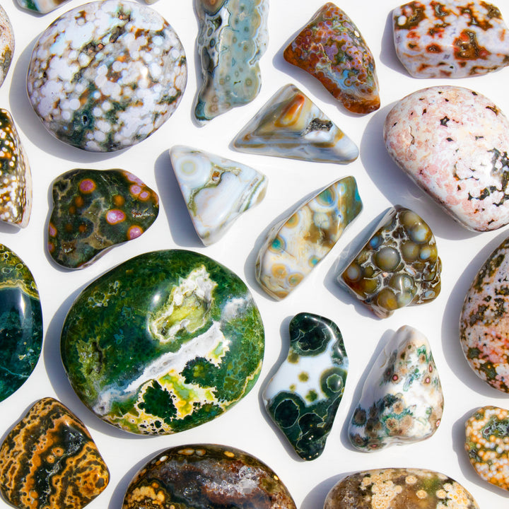 Collections Pink Heart Healing