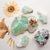 Apophyllite- Green