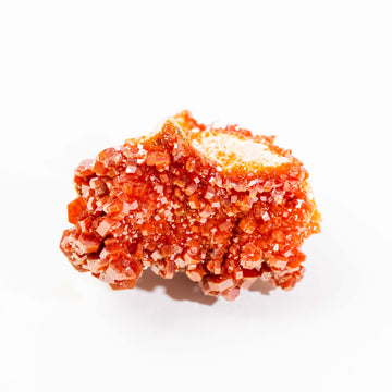 Vanadinite - Rough, Very Fragile