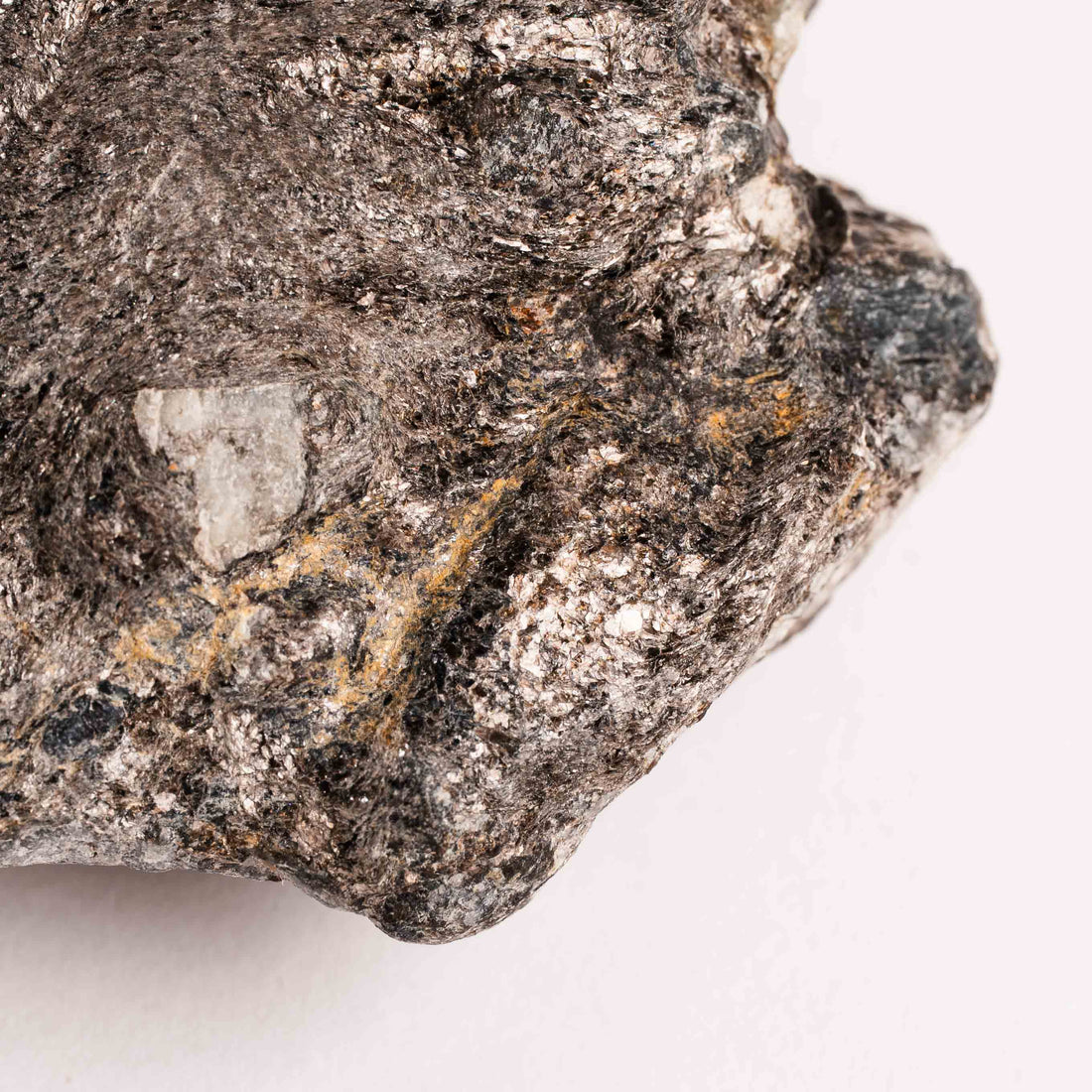 Alexandrite in Mica Schist - Earth Love Gallery Collection