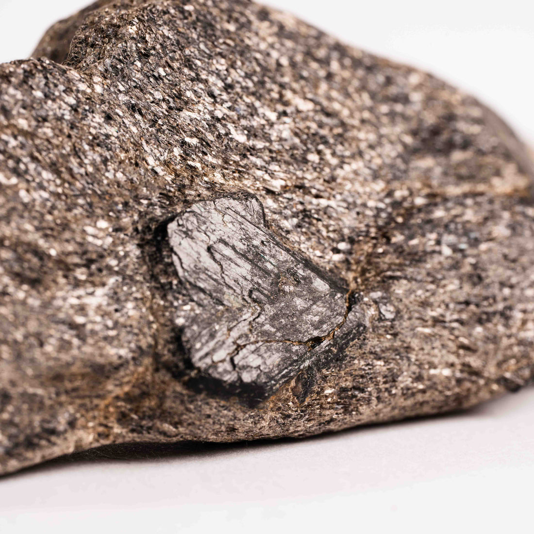 Alexandrite in Mica Schist - Earth Love Gallery Collection