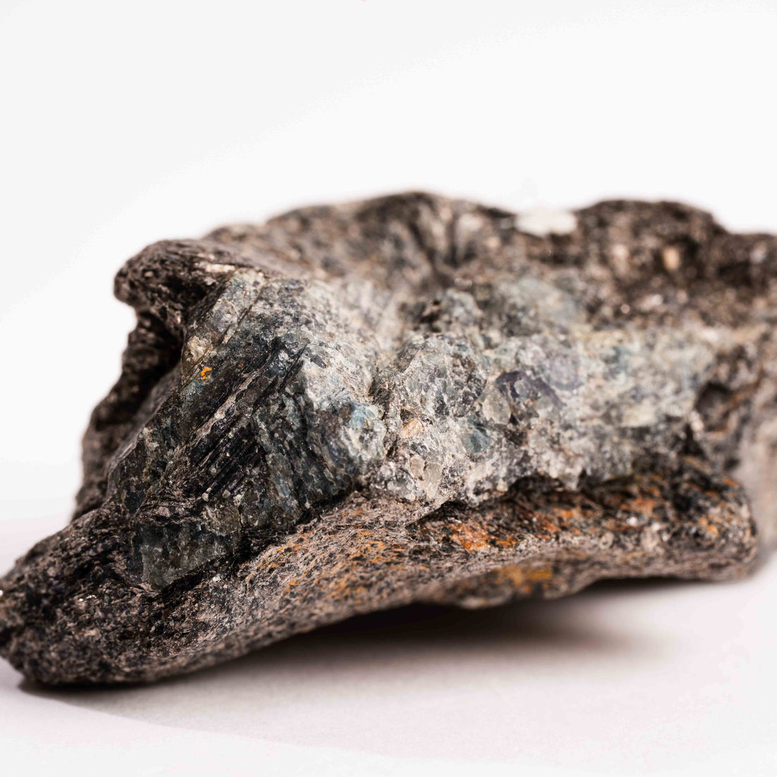 Alexandrite in Mica Schist - Earth Love Gallery Collection