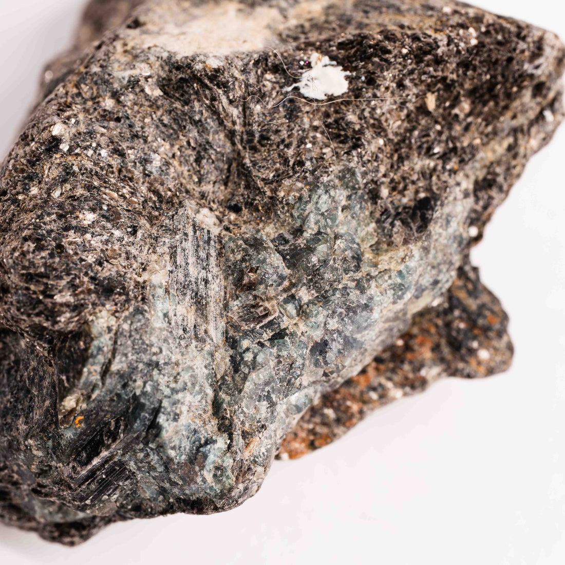 Alexandrite in Mica Schist - Earth Love Gallery Collection