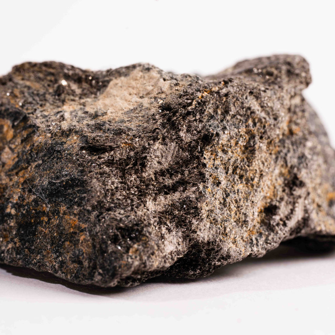 Alexandrite in Mica Schist - Earth Love Gallery Collection