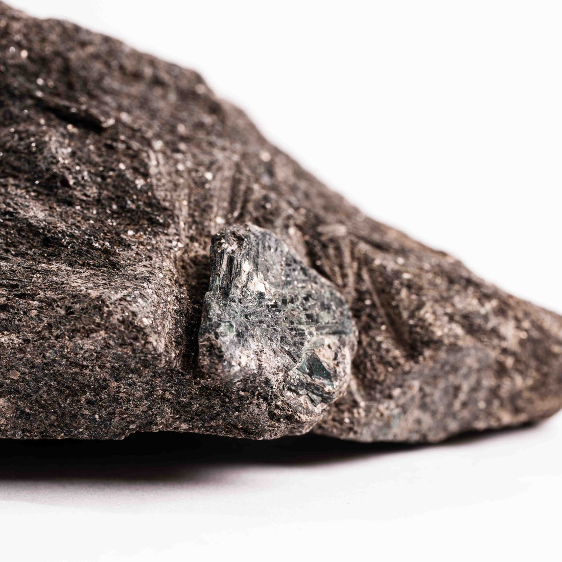 Alexandrite in Mica Schist - Earth Love Gallery Collection