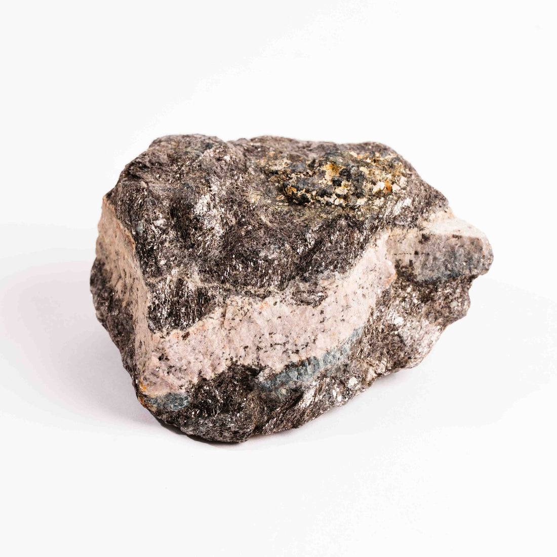 Alexandrite in Mica Schist - Earth Love Gallery Collection