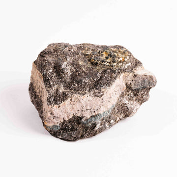 Alexandrite in Mica Schist - Earth Love Gallery Collection