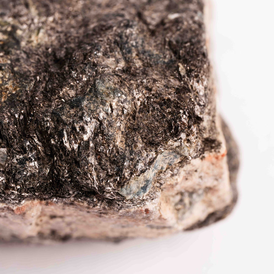 Alexandrite in Mica Schist - Earth Love Gallery Collection