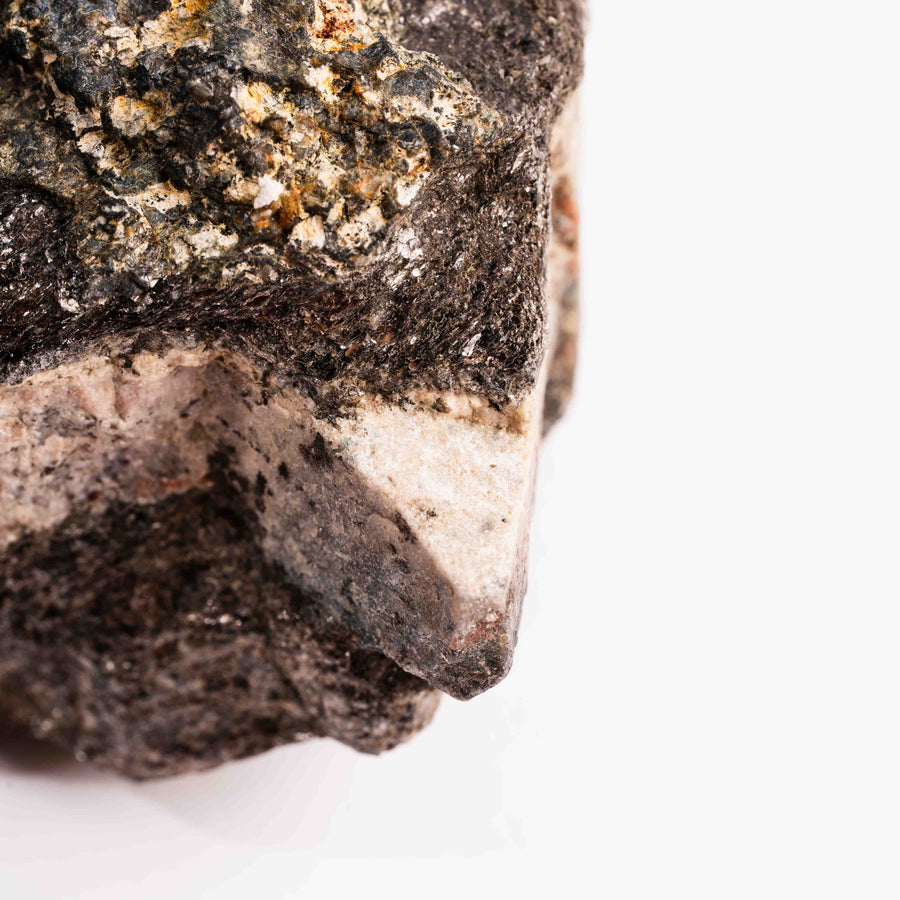 Alexandrite in Mica Schist - Earth Love Gallery Collection