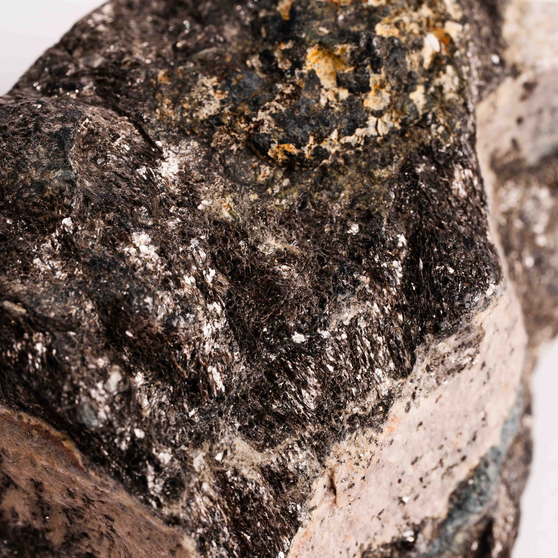 Alexandrite in Mica Schist - Earth Love Gallery Collection