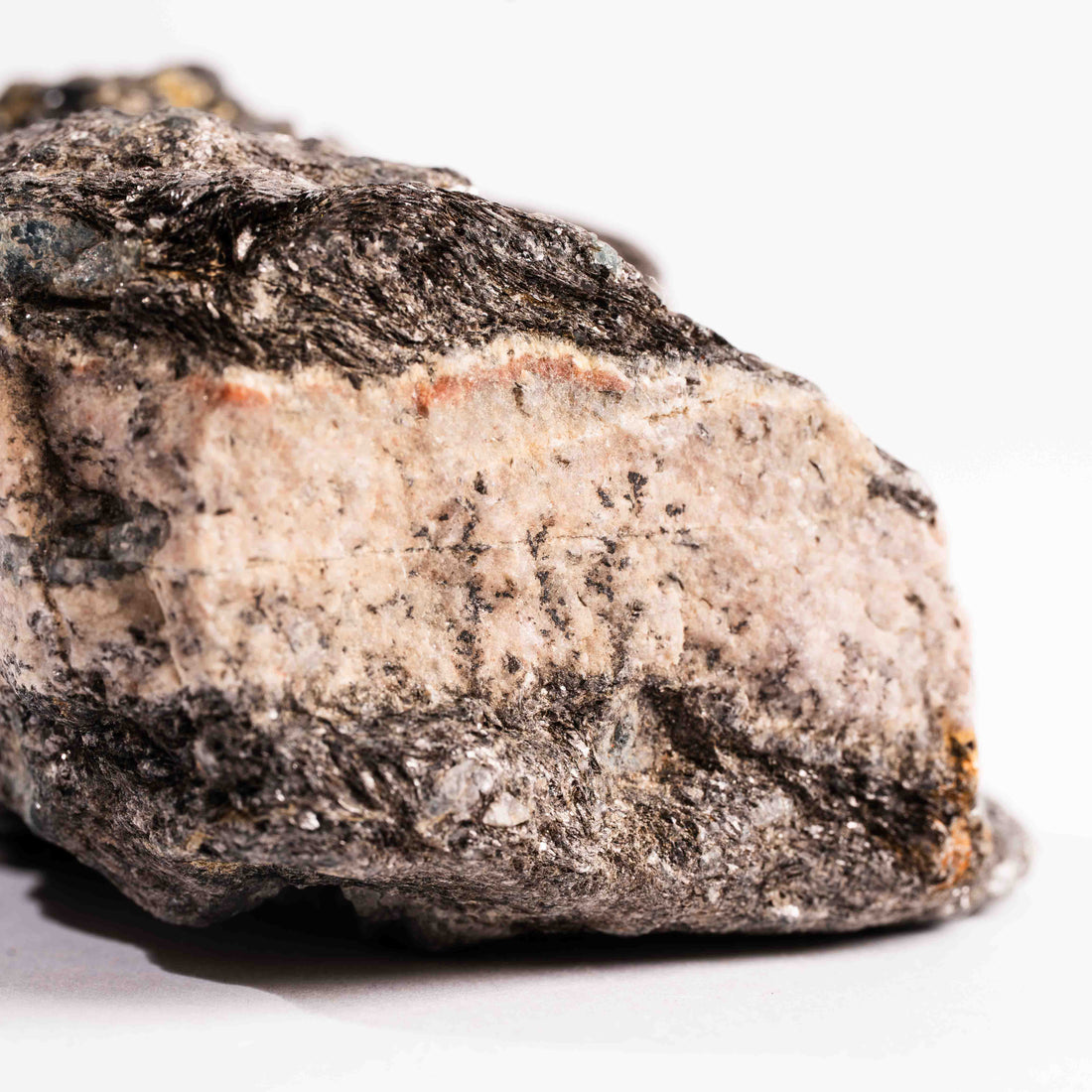 Alexandrite in Mica Schist - Earth Love Gallery Collection