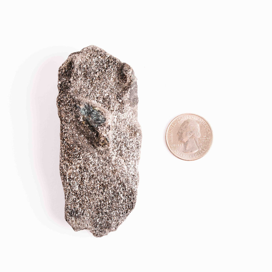 Alexandrite in Mica Schist - Earth Love Gallery Collection