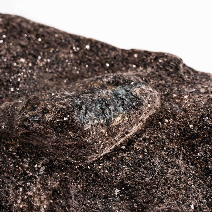 Alexandrite in Mica Schist - Earth Love Gallery Collection