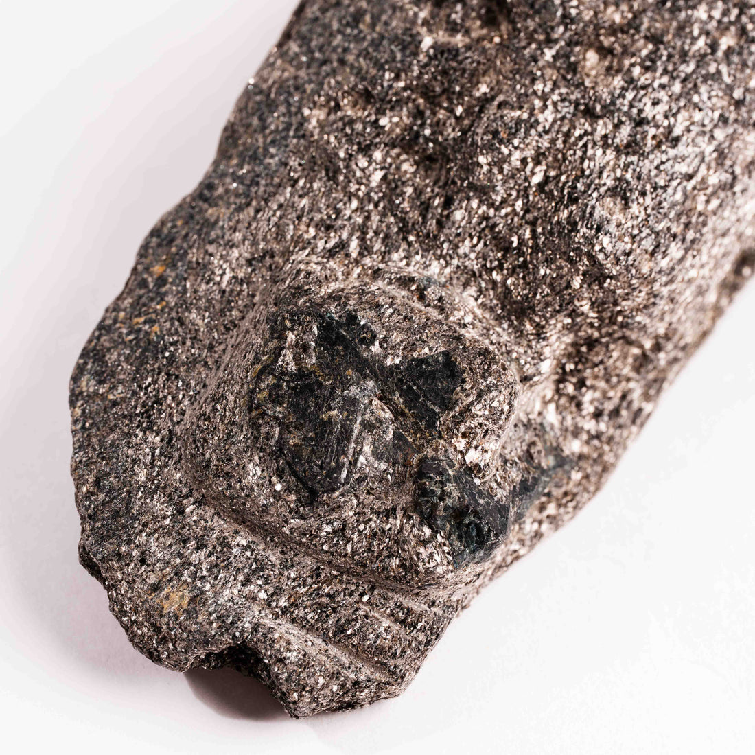 Alexandrite in Mica Schist - Earth Love Gallery Collection