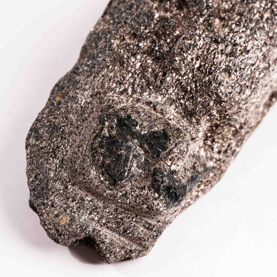 Alexandrite in Mica Schist - Earth Love Gallery Collection