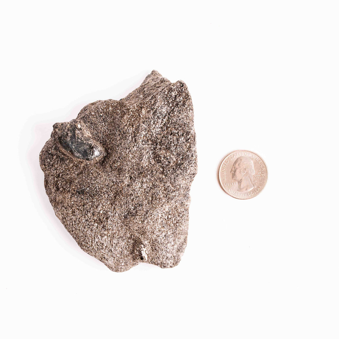 Alexandrite in Mica Schist - Earth Love Gallery Collection