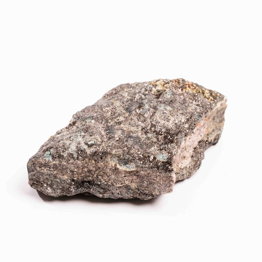 Alexandrite in Mica Schist - Earth Love Gallery Collection