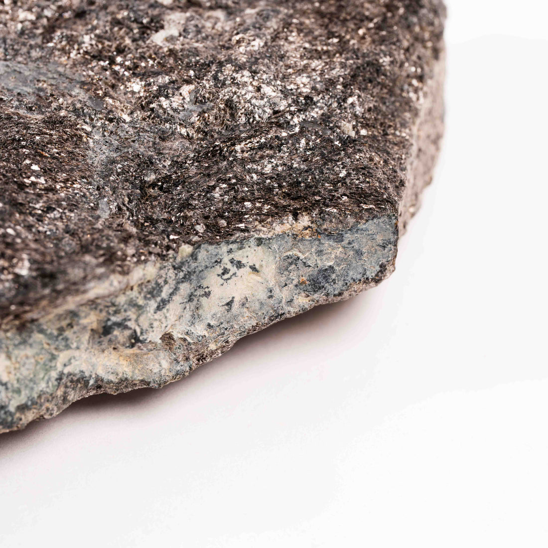 Alexandrite in Mica Schist - Earth Love Gallery Collection