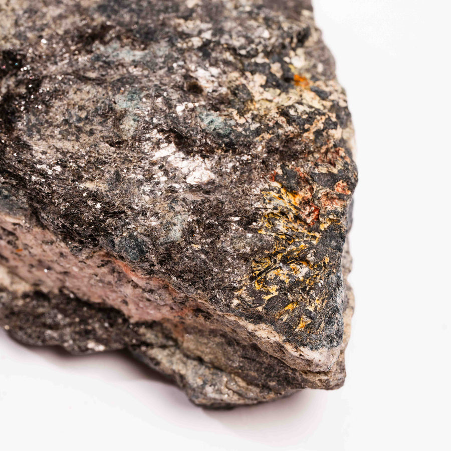 Alexandrite in Mica Schist - Earth Love Gallery Collection