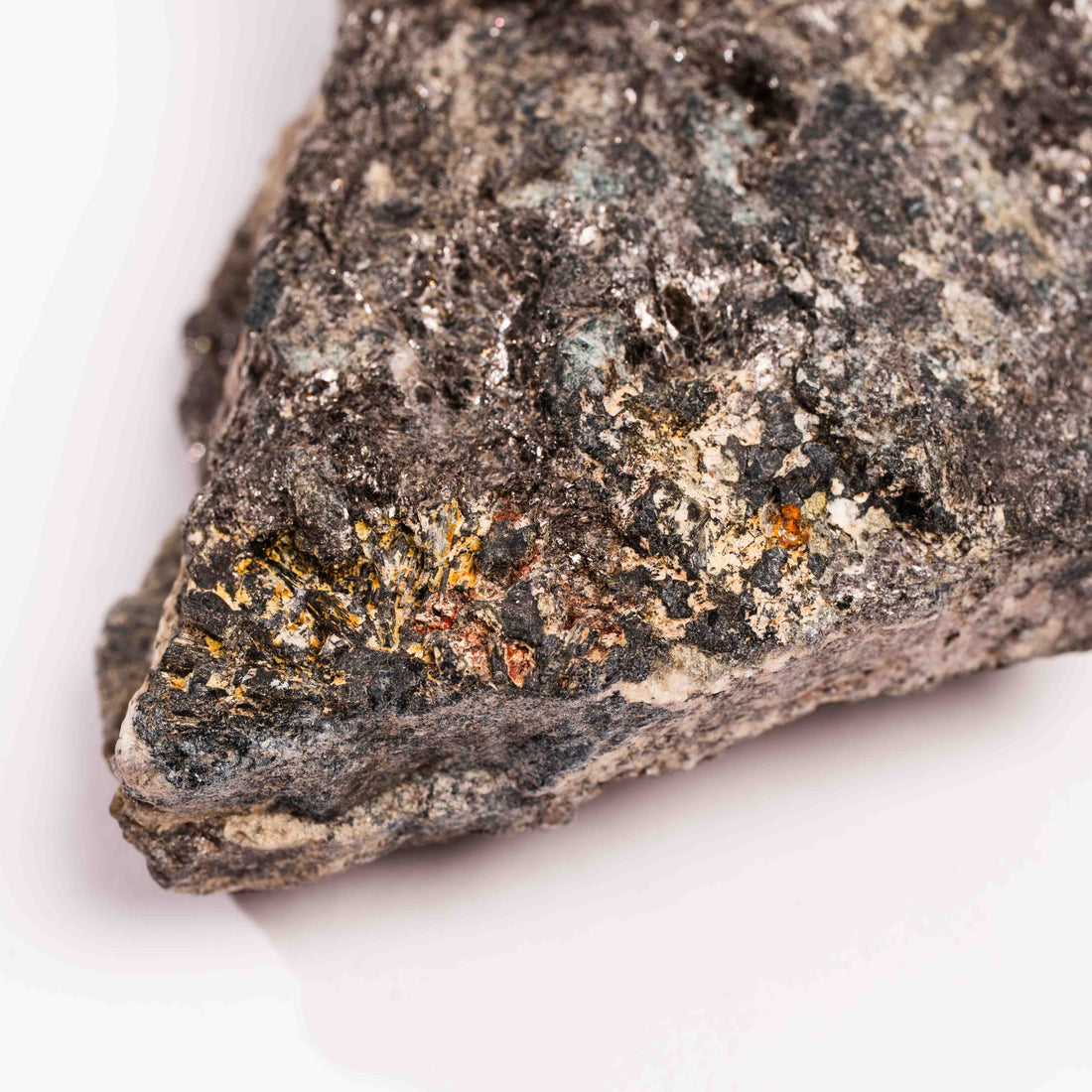 Alexandrite in Mica Schist - Earth Love Gallery Collection