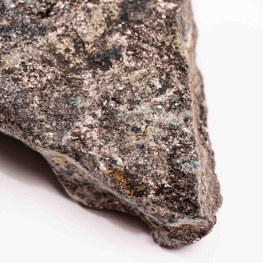 Alexandrite in Mica Schist - Earth Love Gallery Collection