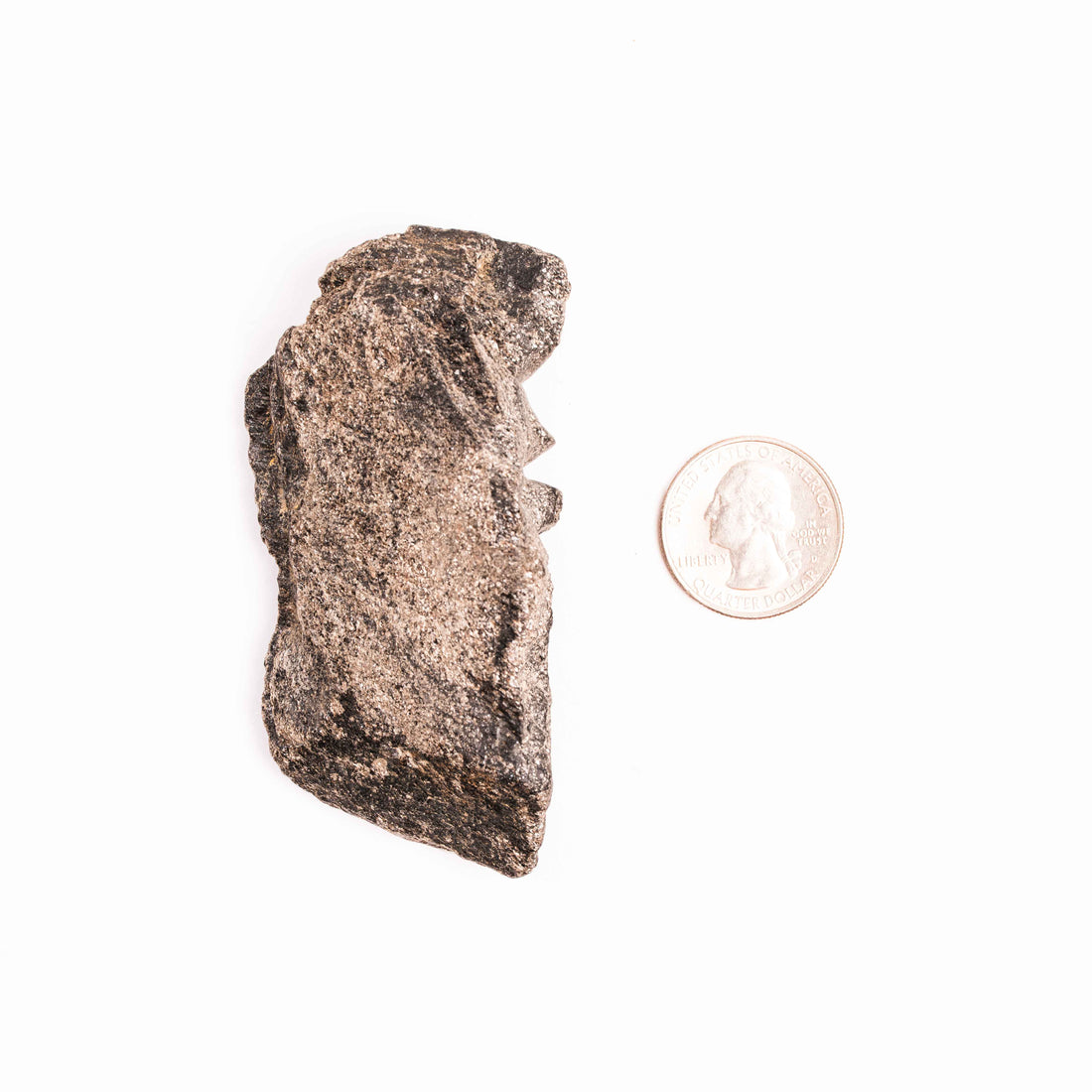 Alexandrite in Mica Schist - Earth Love Gallery Collection