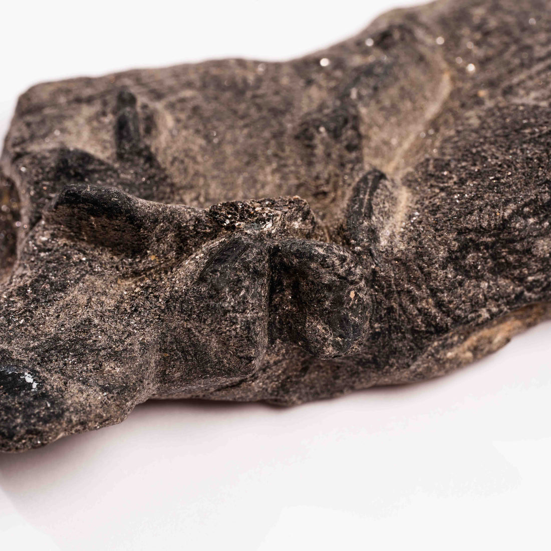 Alexandrite in Mica Schist - Earth Love Gallery Collection