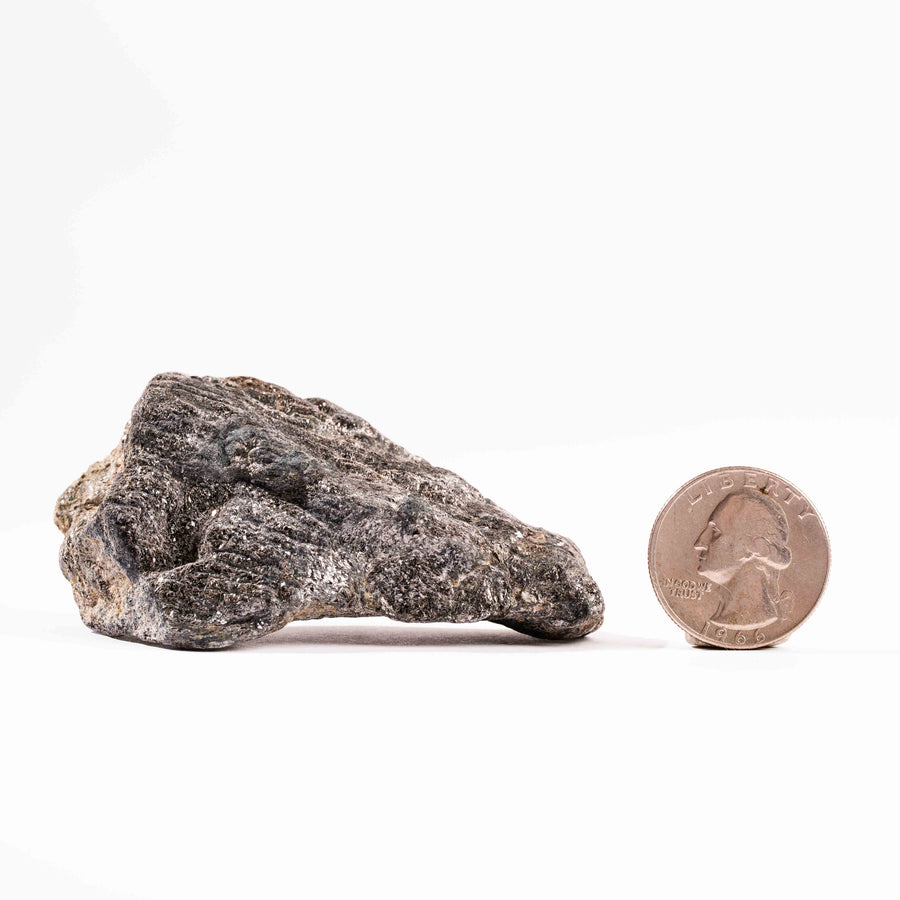 Alexandrite in Mica Schist - Earth Love Gallery Collection