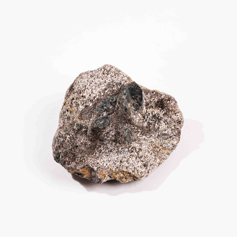 Alexandrite in Mica Schist - Earth Love Gallery Collection